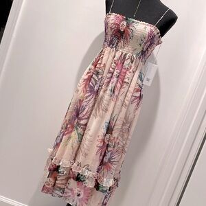 Worth gorgeous silk dress